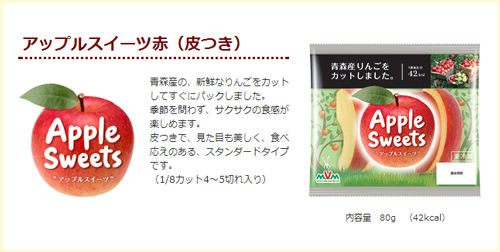 アップルスイーツ