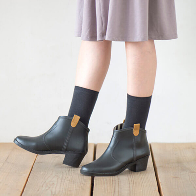 岡本のSUPER SOX for ladies ベーシック20cm丈ソックス