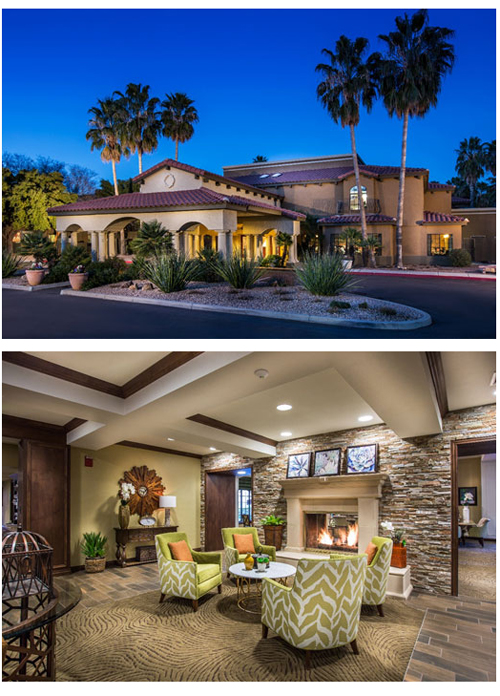 MBK Real Estateが保有・運営する物件「The Country Club of La Cholla」(Tucson, Arizona)