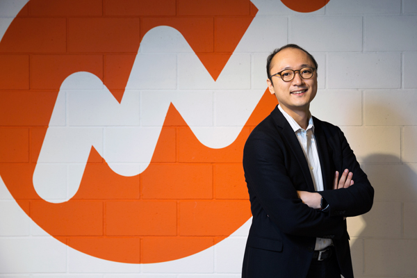 マネーフォワードFintech研究所長瀧 俊雄さん