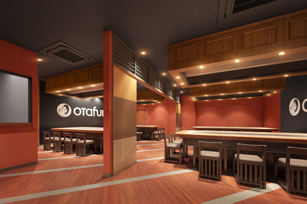 広島駅の北口にオープンしたお好み焼体験スタジオ「OKOSTA」