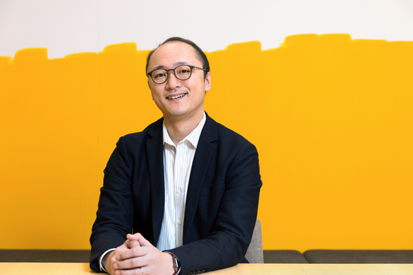 マネーフォワードFintech研究所長 瀧 俊雄さん