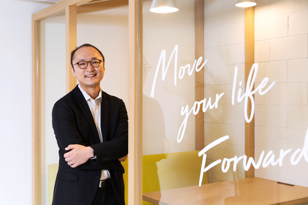 マネーフォワードFintech研究所長 瀧 俊雄さん