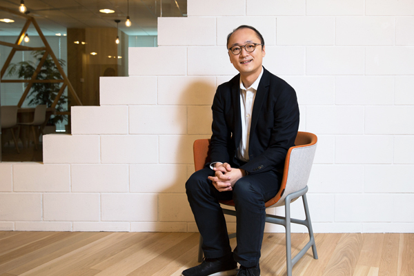 マネーフォワードFintech研究所長 瀧 俊雄さん