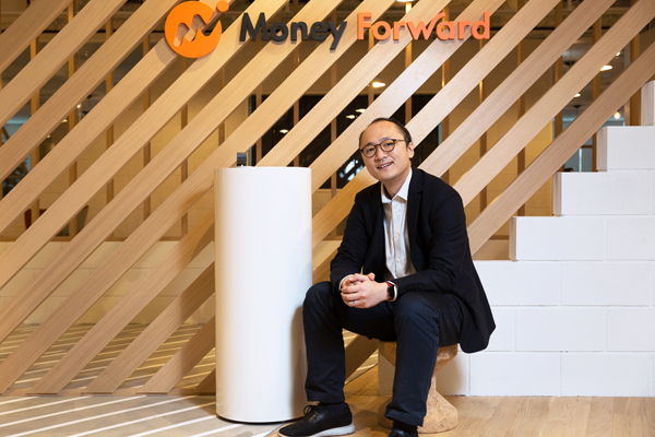 マネーフォワードFintech研究所長 瀧 俊雄さん