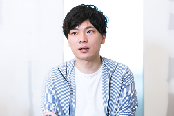 株式会社マネーフォワード 事業開発本部 しらたまグループ リーダー 坂本 浩氏