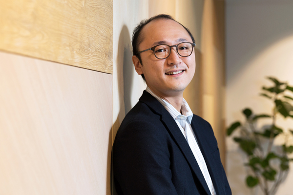 マネーフォワードFintech研究所長 瀧 俊雄さん