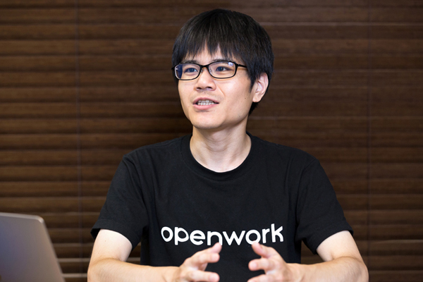 オープンワーク株式会社 データサイエンティスト マネジャー 本多雄太朗さん