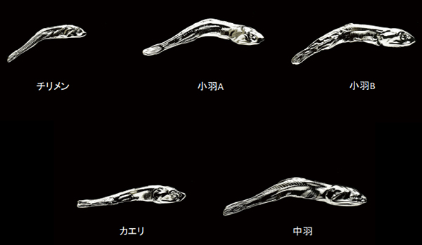 カプセルトイとして開発された「メタルナニボシ」