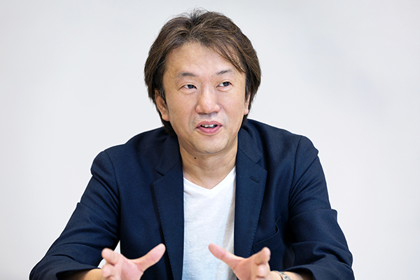 株式会社ティー・ワイ・オー業務管理本部 副本部長 執行役員西村秀政氏