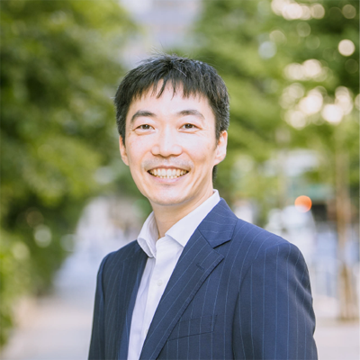 サーチファンド・ジャパン代表取締役 伊藤公健氏