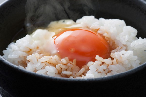とっておきの卵でいただく「卵かけごはん」※写真はイメージです