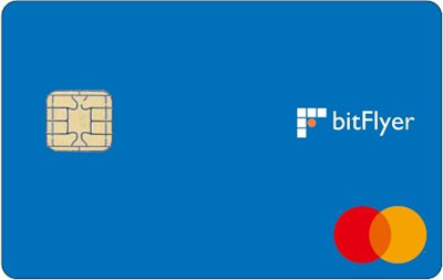 bitFlyer Credit Card