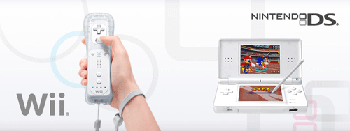 Wii&DS